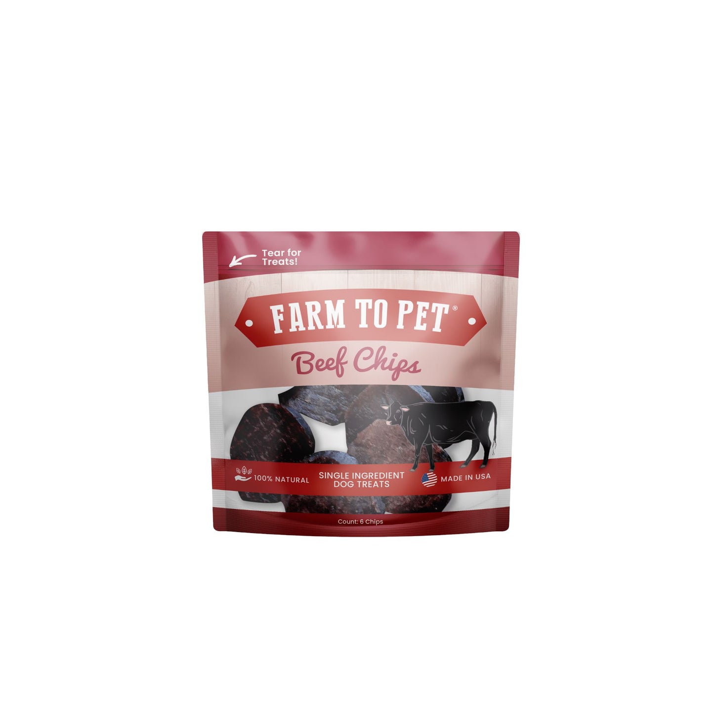 Beef Chip Snack Pack Bundles Chips Farm To Pet
