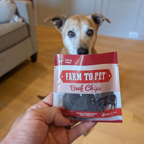 Beef Chip Snack Pack Bundles Chips Farm To Pet