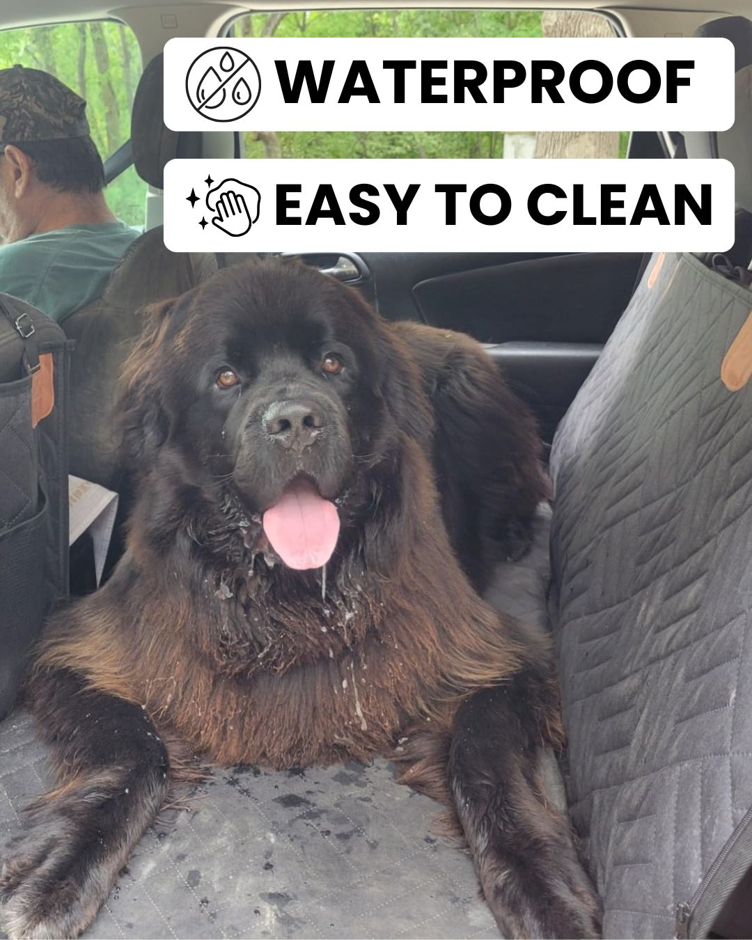 PawDefender™ - Car Seat Cover NuewayPets