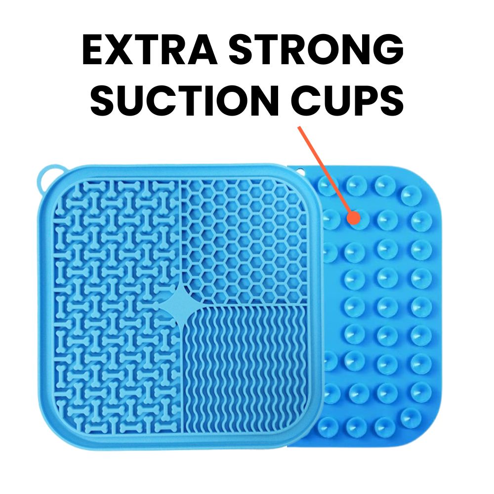 The Calm Mat - Makes Brushing Easier NuewayPets
