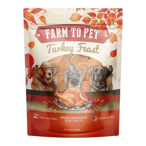 Turkey Feast Chips Chips Farm To Pet