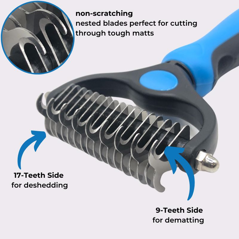The Original FureverBrush™ - Pro Grooming Brush Dog Supplies NuewayPets