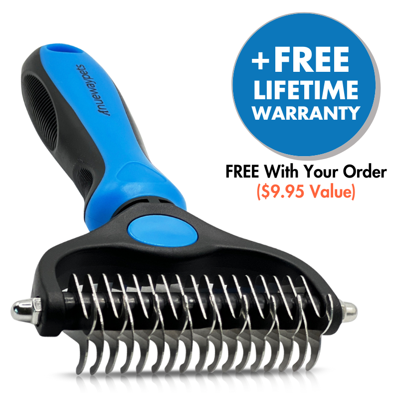 The Original FureverBrush® - Pro Grooming Tool