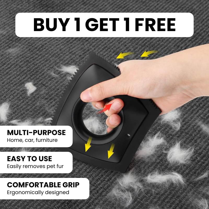 Pro Pet Fur Remover - Buy 1 Get 1 Free