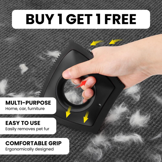 Pro Pet Fur Remover - Buy 1 Get 1 Free