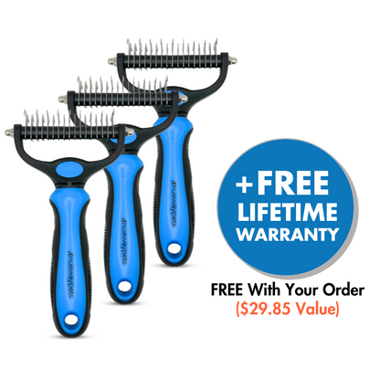 The Original FureverBrush® - Pro Grooming Tool
