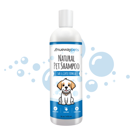 Double Coat All-in-One Dog Shampoo