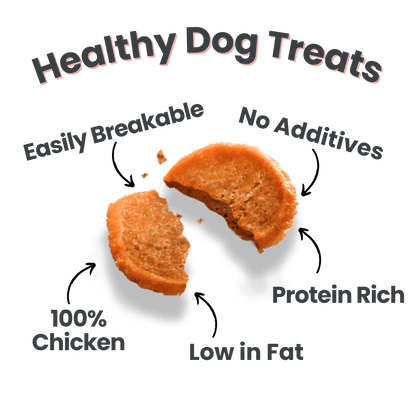 Holiday Chips for Dogs