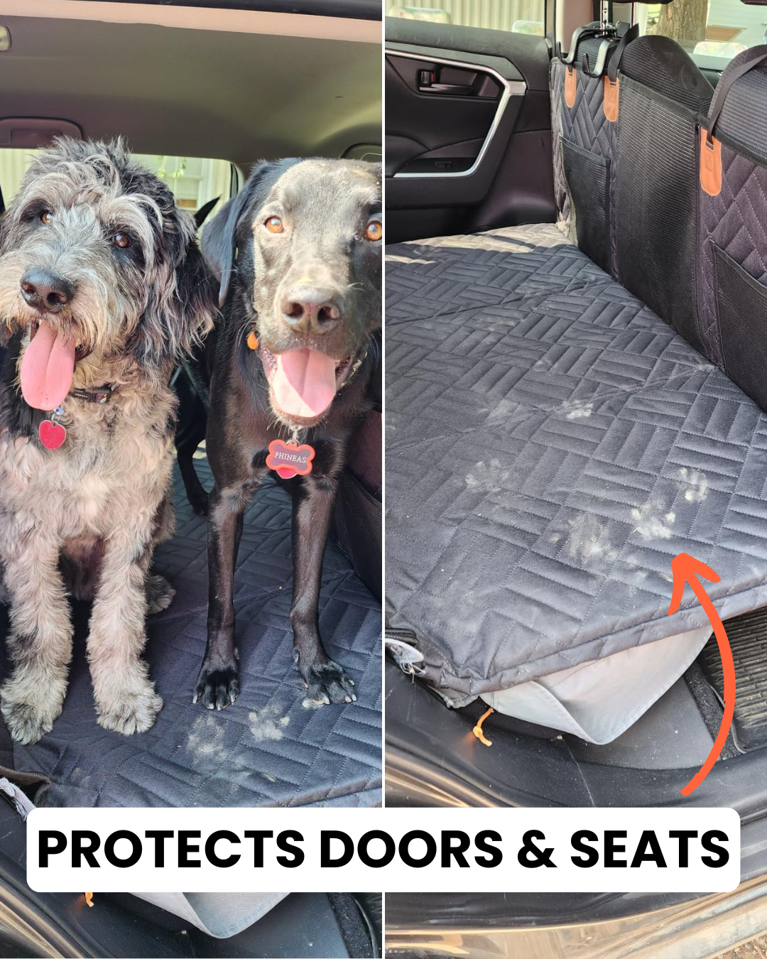 PawDefender™ - Car Seat Cover