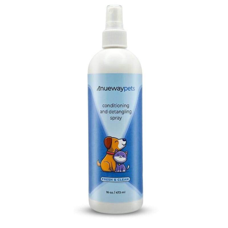 Conditioning & Detangling Spray - BUY 1 UPSELL NuewayPets 