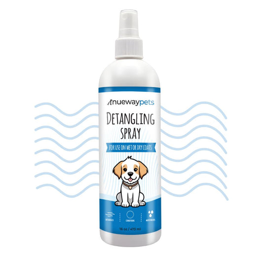 Daily Conditioning and Detangling Spray For Double-Coated Dogs NuewayPets 