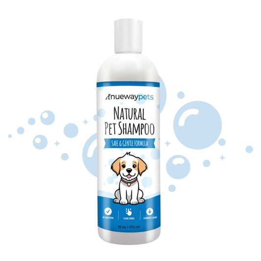 Double Coat All-in-One Dog Shampoo NuewayPets 