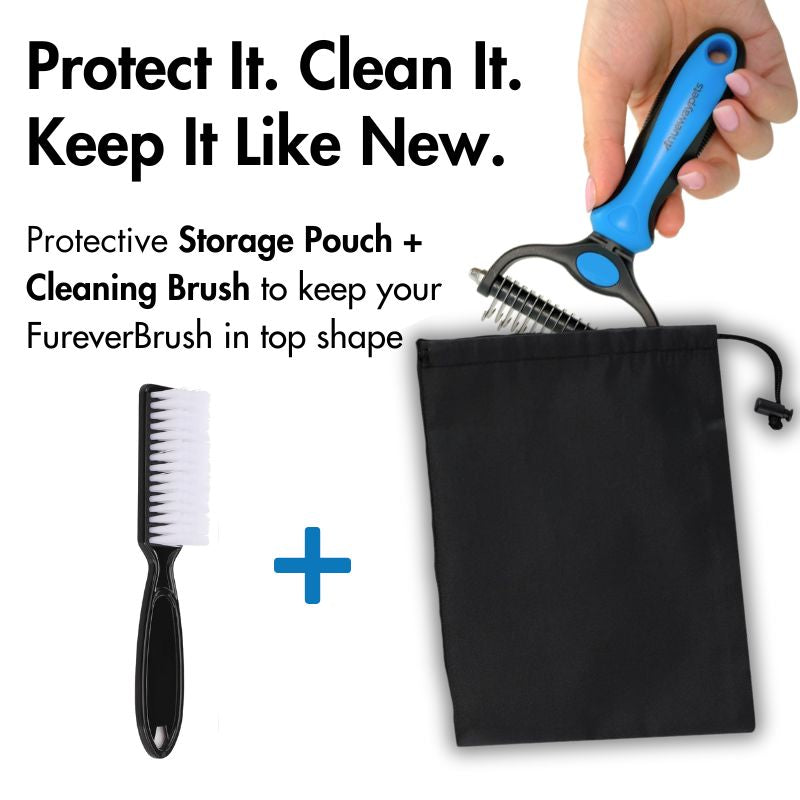 Essential FureverBrush Care Kit NuewayPets 