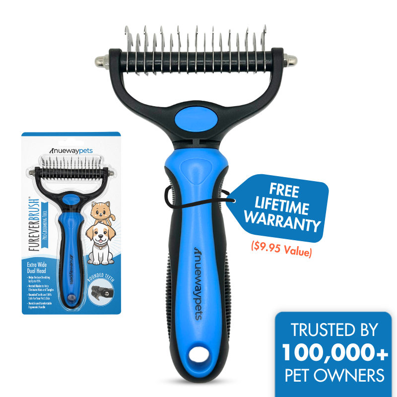 The Original FureverBrush® - Pro Grooming Tool