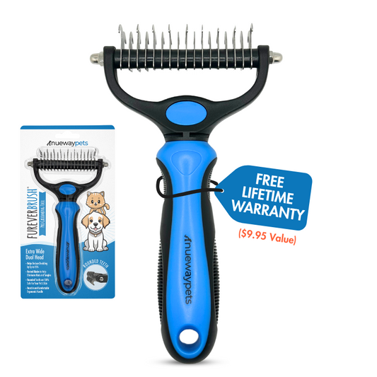 The Original FureverBrush® - Pro Grooming Tool