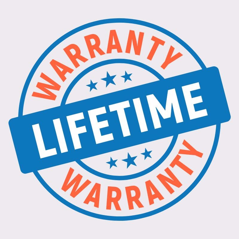 Lifetime Warranty NuewayPets 