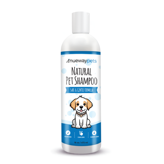 Natural Pet Shampoo