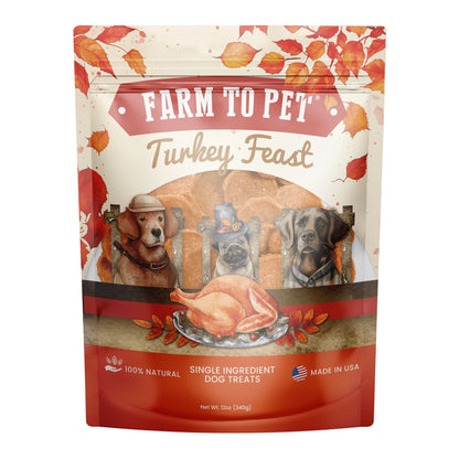 Turkey Feast Chips Chips Farm To Pet 